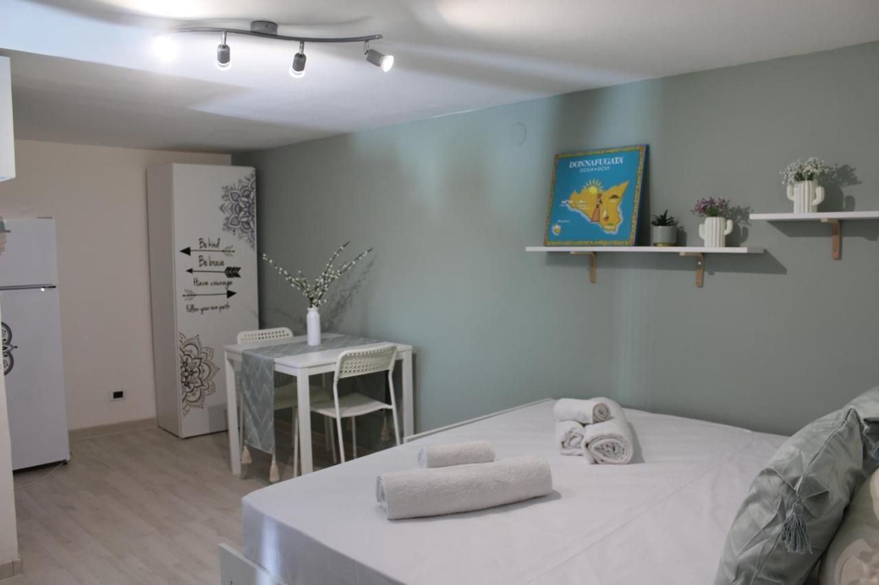 A' Nica Room ปาแลร์โม ภายนอก รูปภาพ