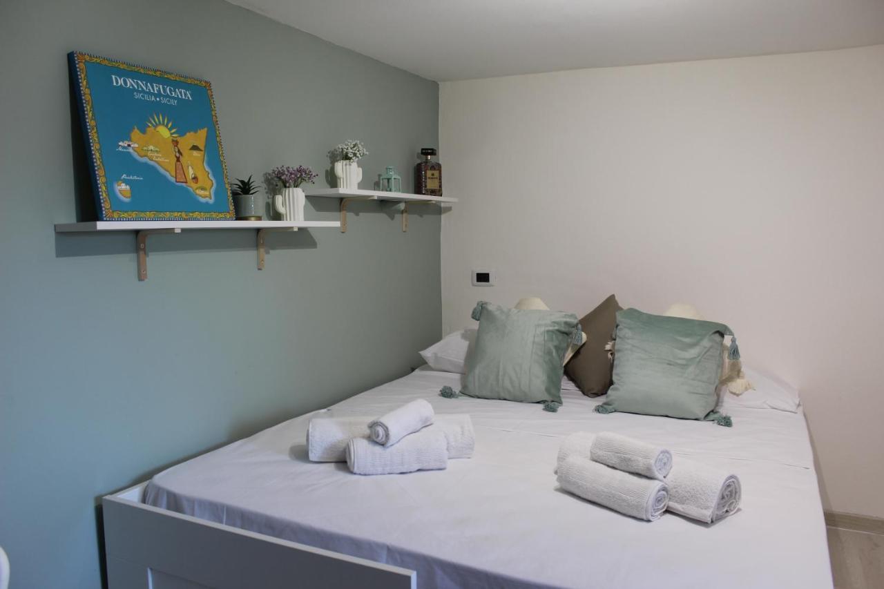 A' Nica Room ปาแลร์โม ภายนอก รูปภาพ